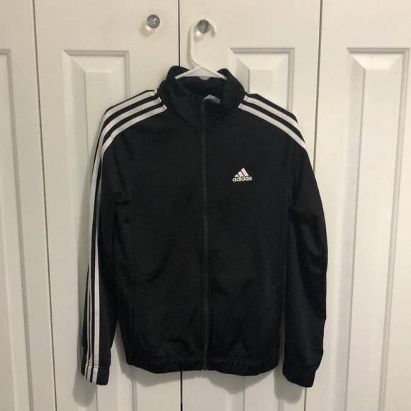 Adidas zip up
